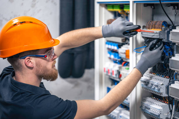 Best Ceiling Fan Installation Electrician  in Roy, UT